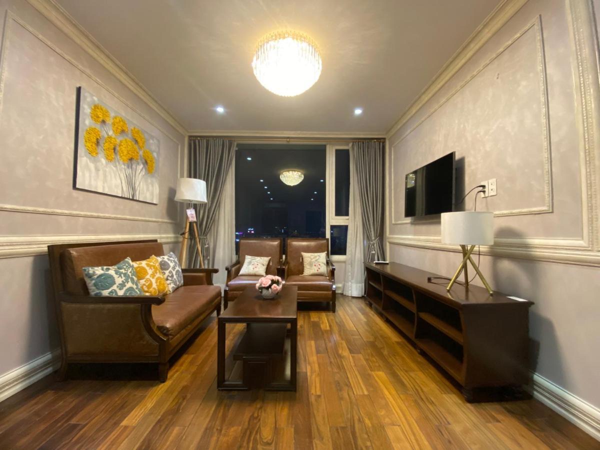 مدينة هوشي منه Leman Luxury Apartment By M Suites المظهر الخارجي الصورة