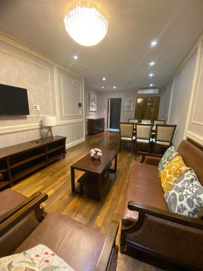 مدينة هوشي منه Leman Luxury Apartment By M Suites المظهر الخارجي الصورة