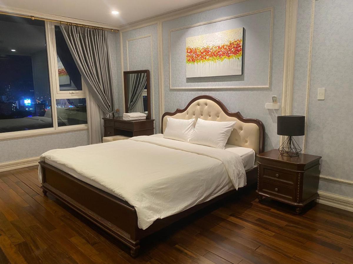 مدينة هوشي منه Leman Luxury Apartment By M Suites المظهر الخارجي الصورة