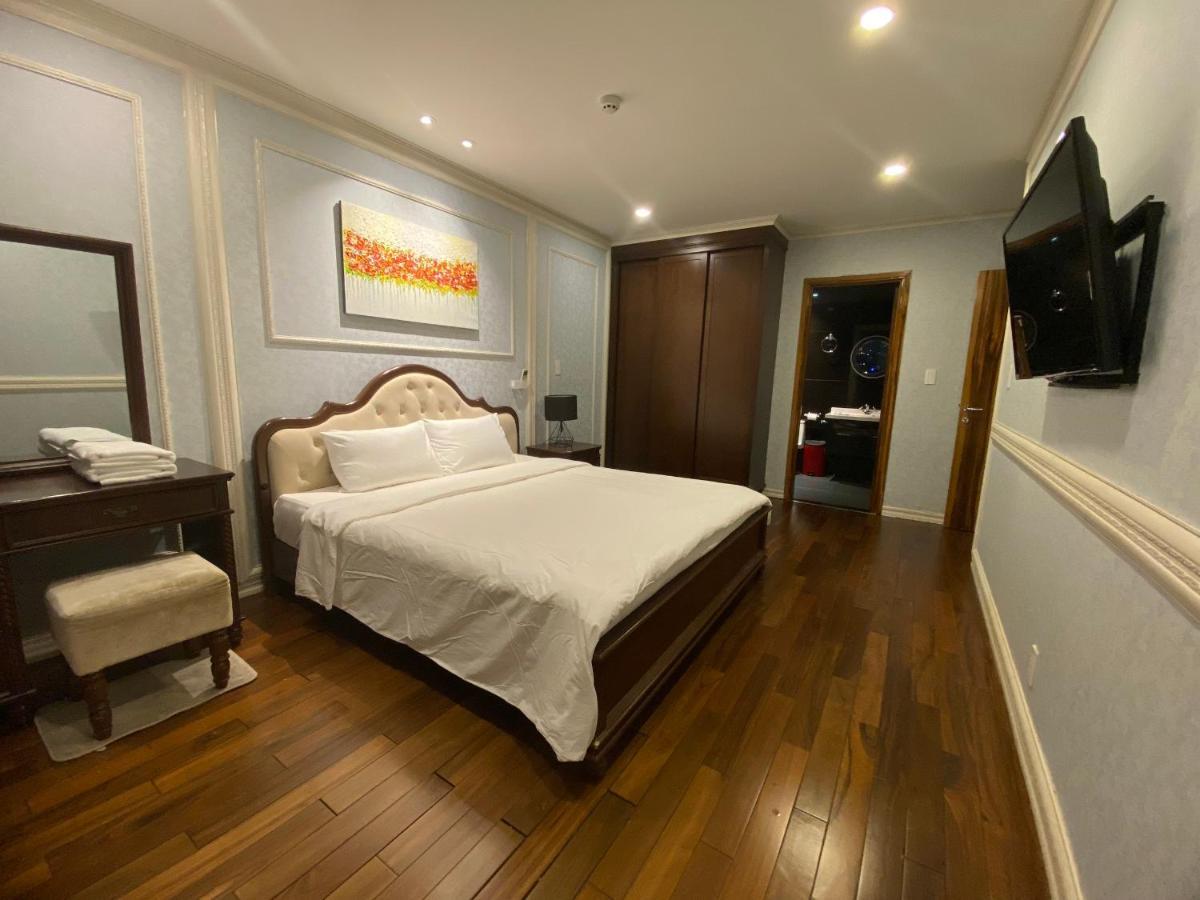 مدينة هوشي منه Leman Luxury Apartment By M Suites المظهر الخارجي الصورة