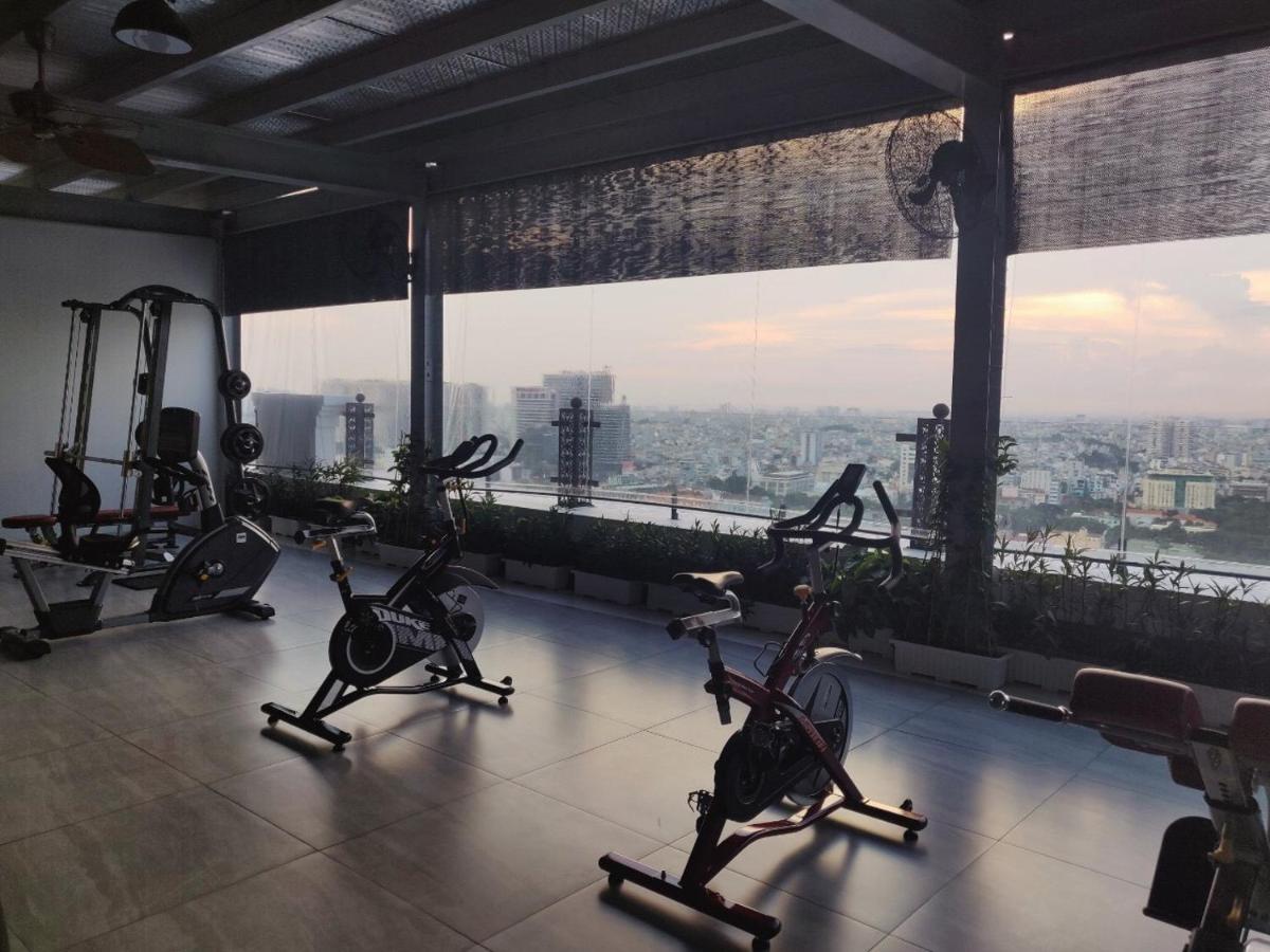 مدينة هوشي منه Leman Luxury Apartment By M Suites المظهر الخارجي الصورة