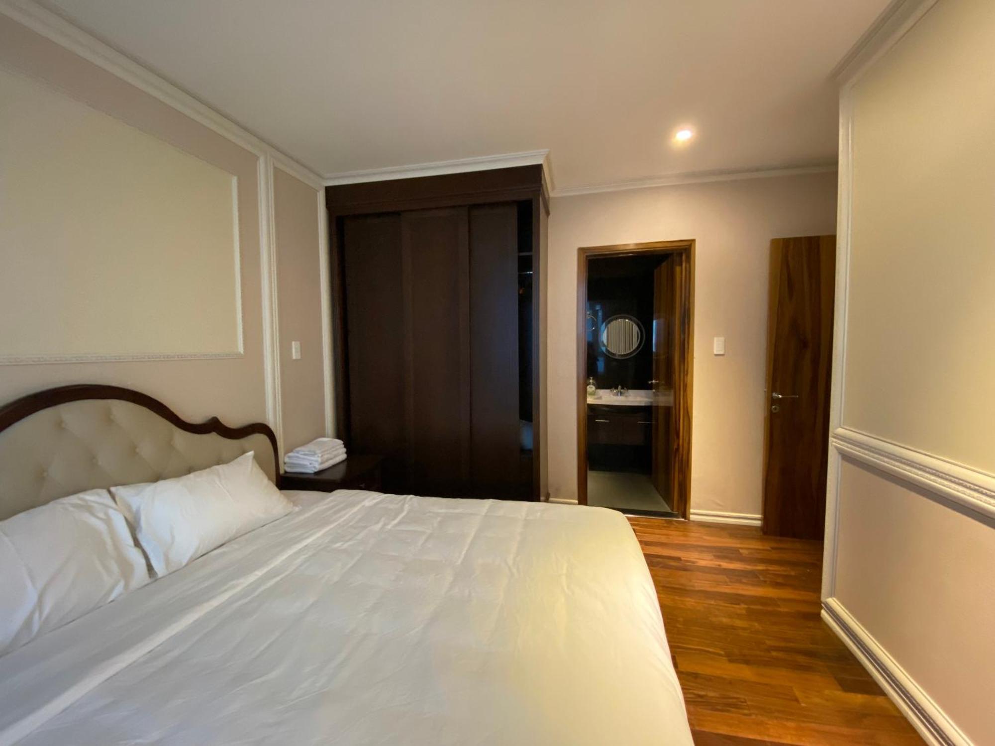مدينة هوشي منه Leman Luxury Apartment By M Suites المظهر الخارجي الصورة