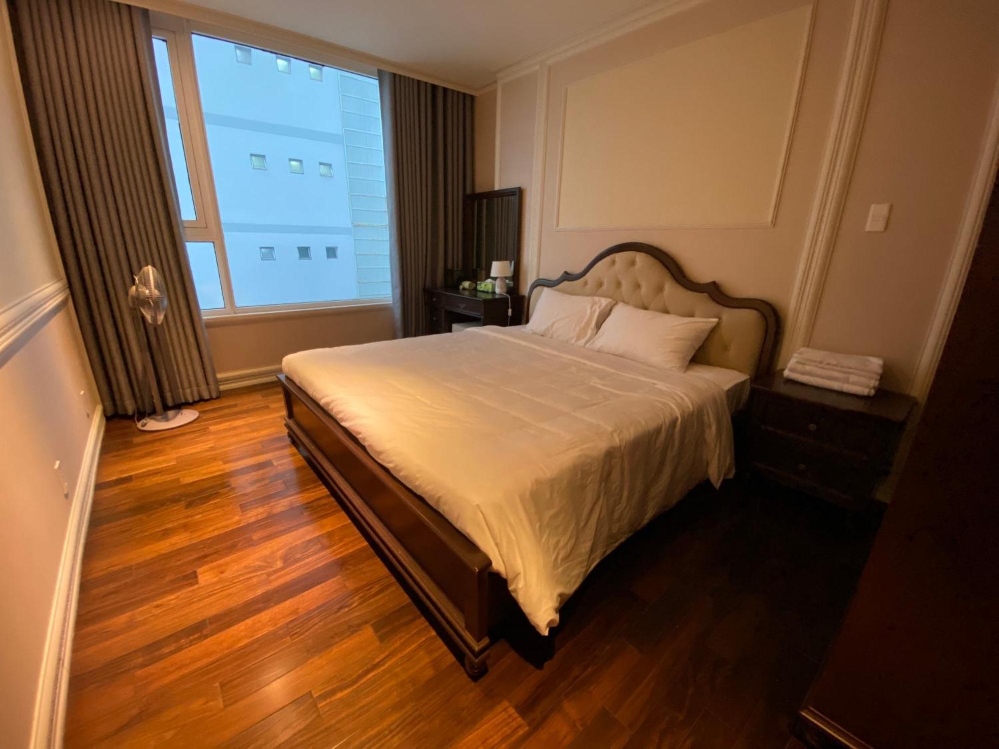 مدينة هوشي منه Leman Luxury Apartment By M Suites المظهر الخارجي الصورة