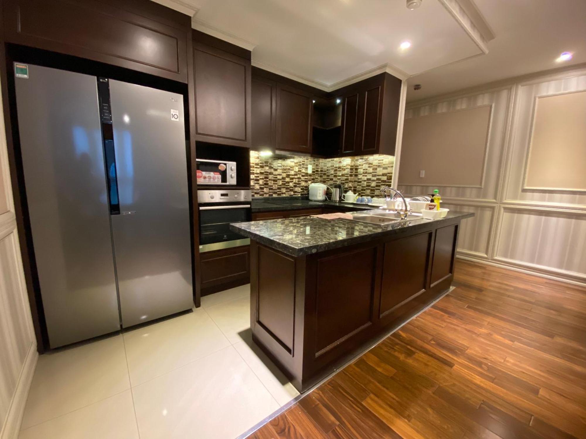 مدينة هوشي منه Leman Luxury Apartment By M Suites المظهر الخارجي الصورة