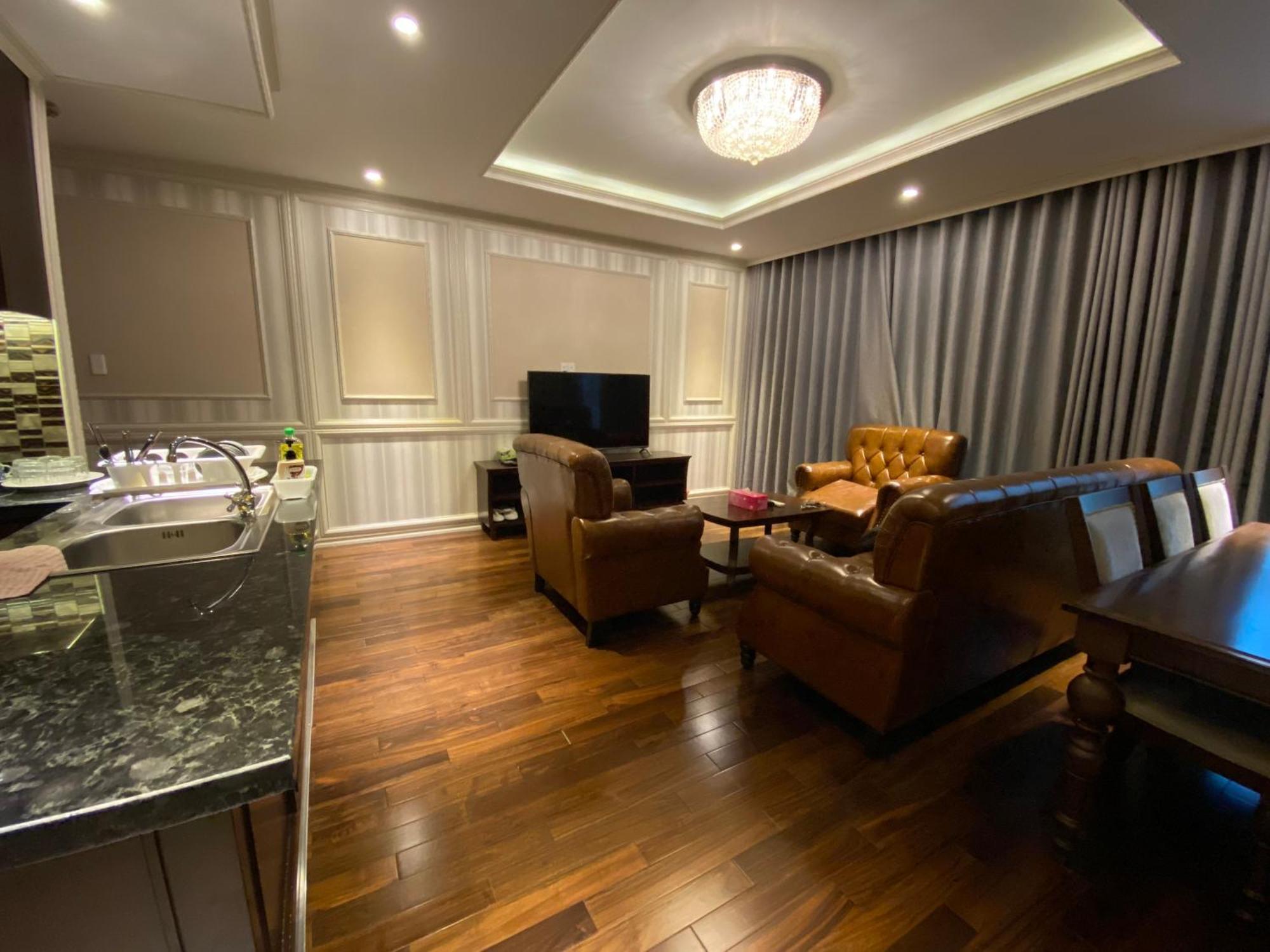 مدينة هوشي منه Leman Luxury Apartment By M Suites المظهر الخارجي الصورة
