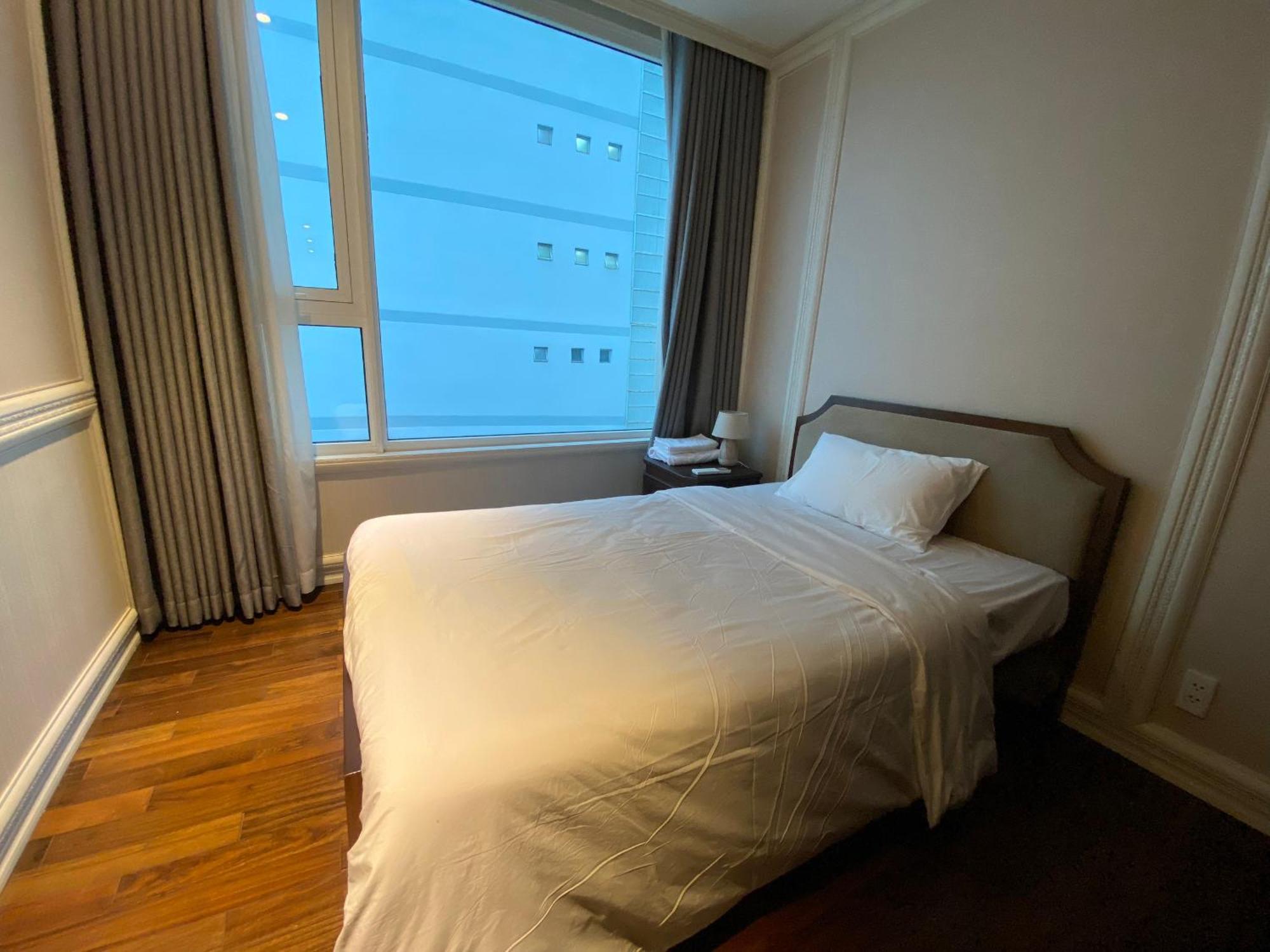 مدينة هوشي منه Leman Luxury Apartment By M Suites المظهر الخارجي الصورة