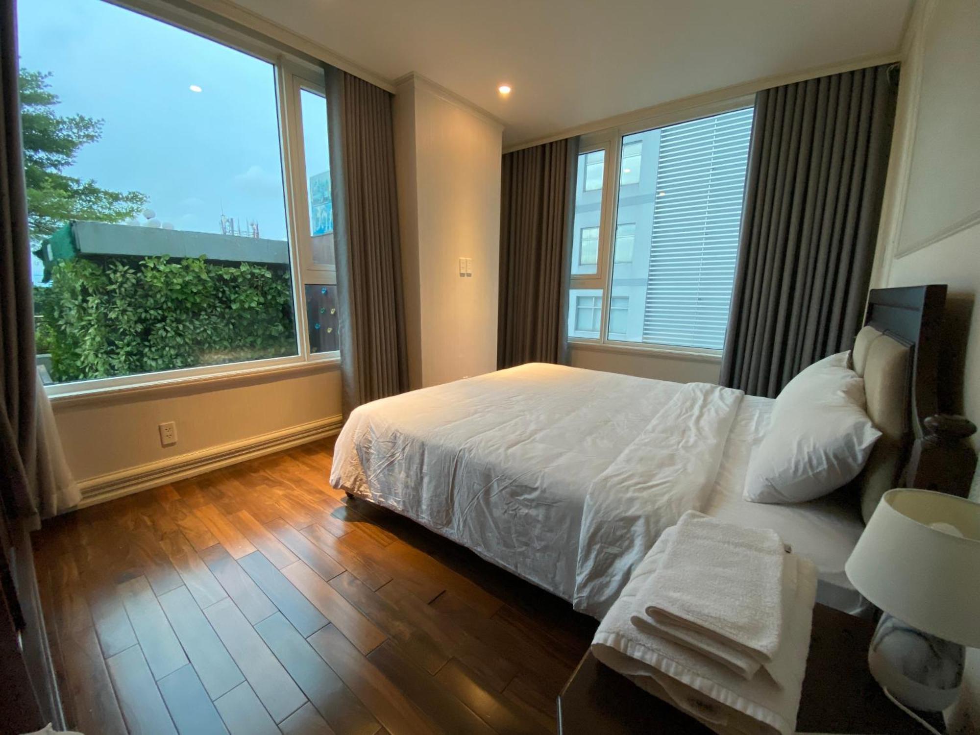 مدينة هوشي منه Leman Luxury Apartment By M Suites المظهر الخارجي الصورة