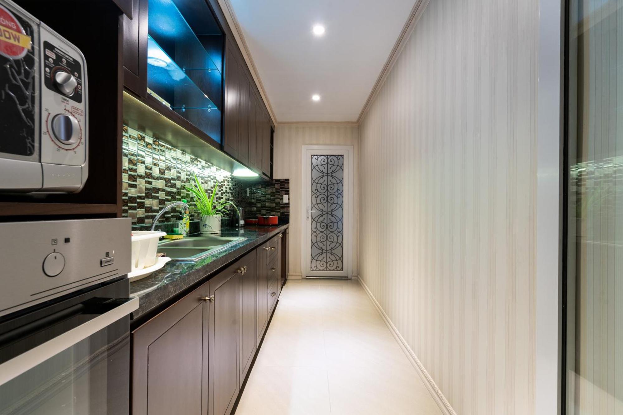 مدينة هوشي منه Leman Luxury Apartment By M Suites المظهر الخارجي الصورة