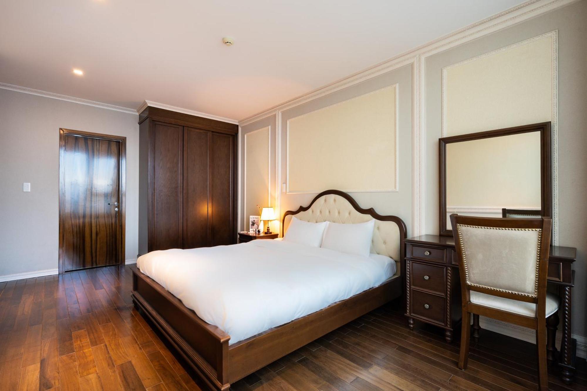 مدينة هوشي منه Leman Luxury Apartment By M Suites المظهر الخارجي الصورة