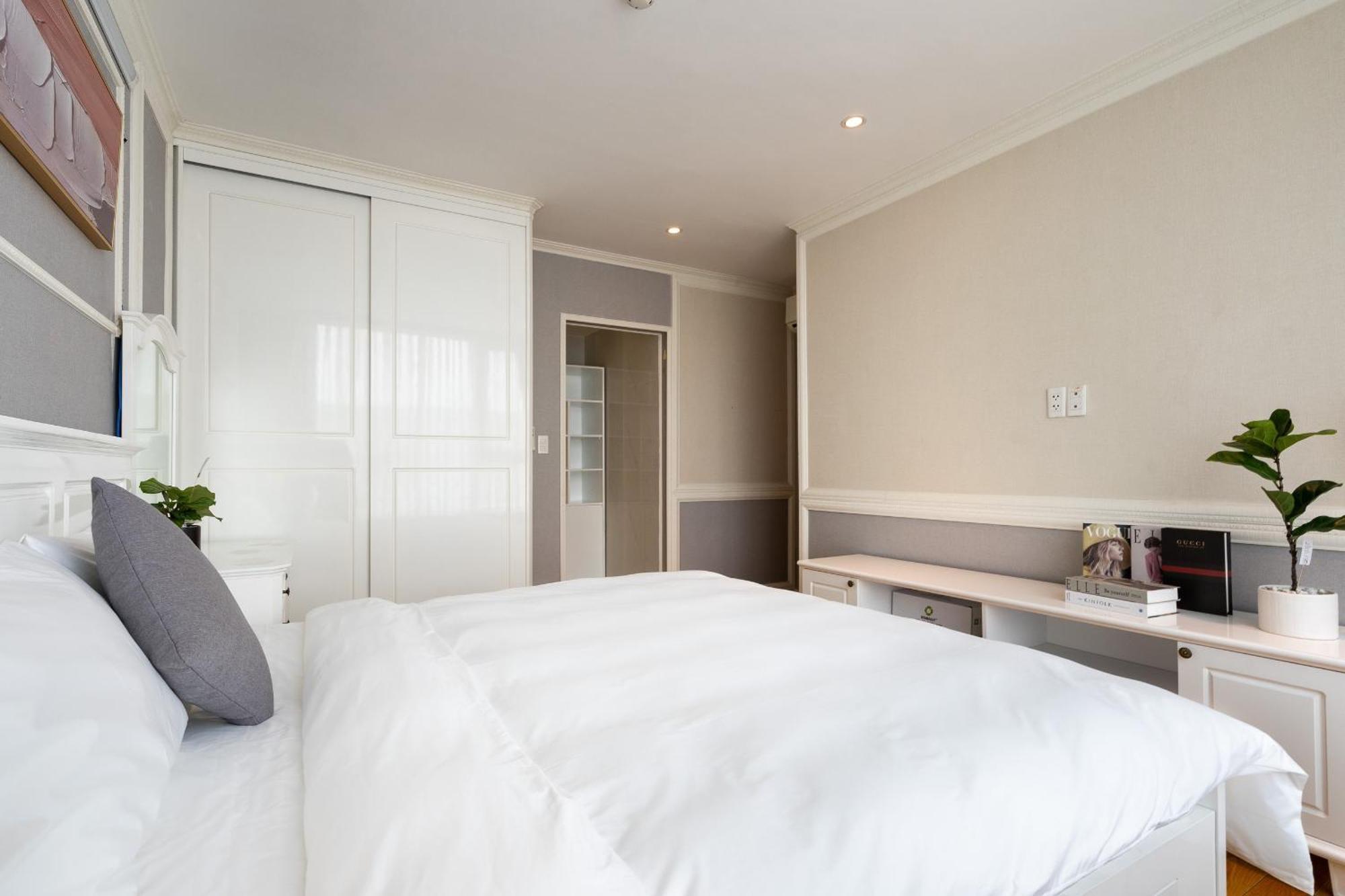 مدينة هوشي منه Leman Luxury Apartment By M Suites المظهر الخارجي الصورة