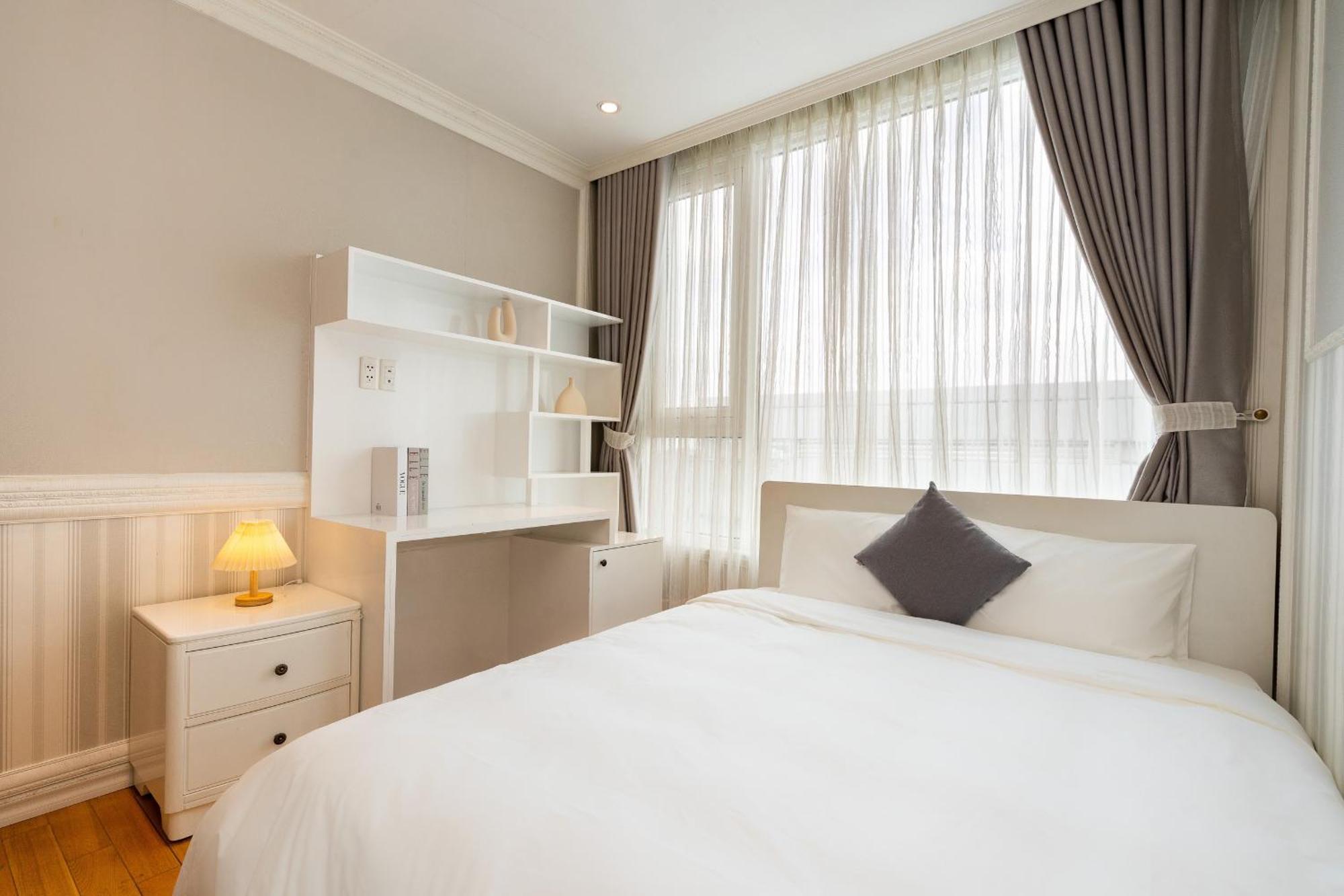 مدينة هوشي منه Leman Luxury Apartment By M Suites المظهر الخارجي الصورة