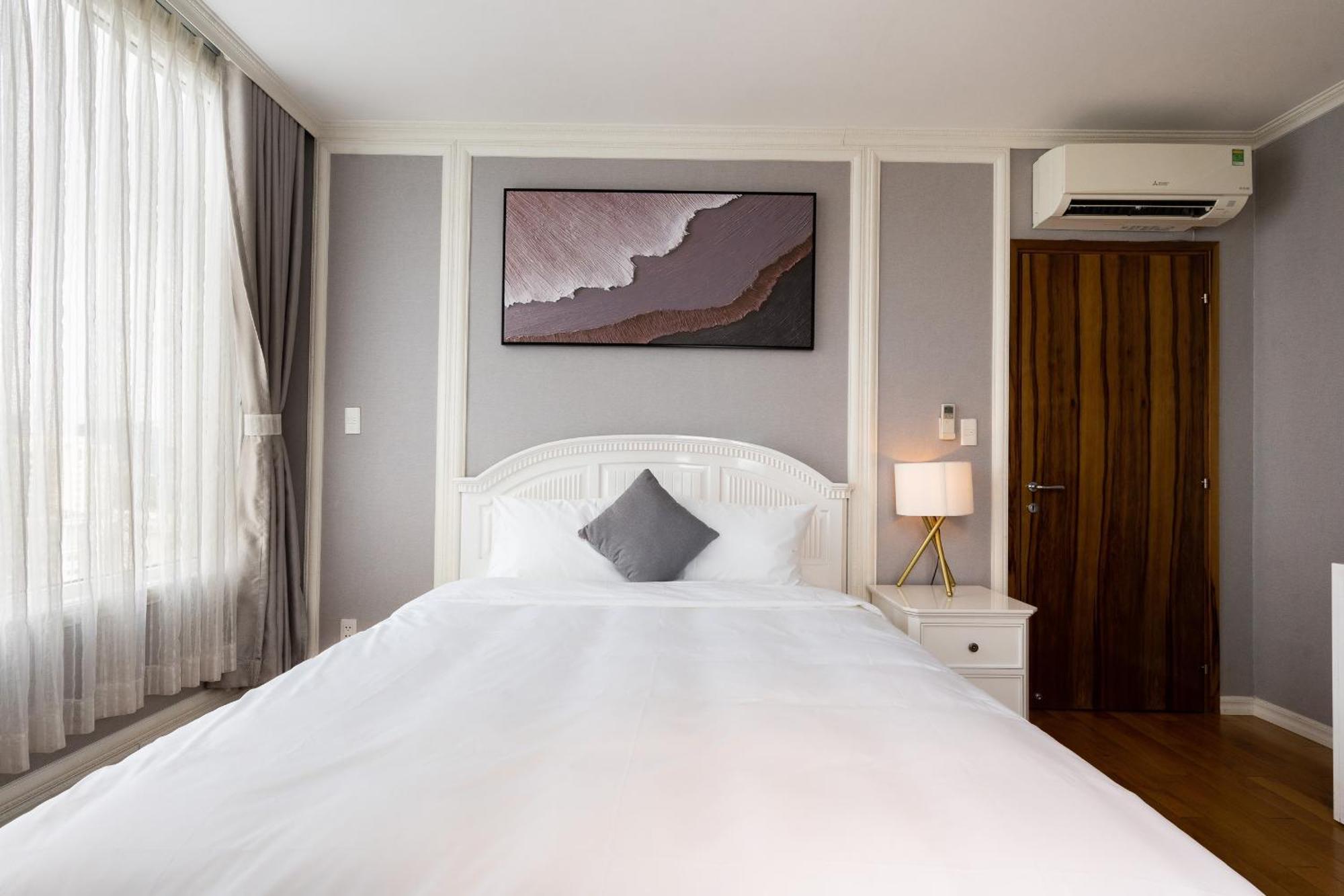 مدينة هوشي منه Leman Luxury Apartment By M Suites المظهر الخارجي الصورة